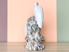 Two Herons Vase