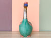 Pair of Colorful Porcelain Ducks