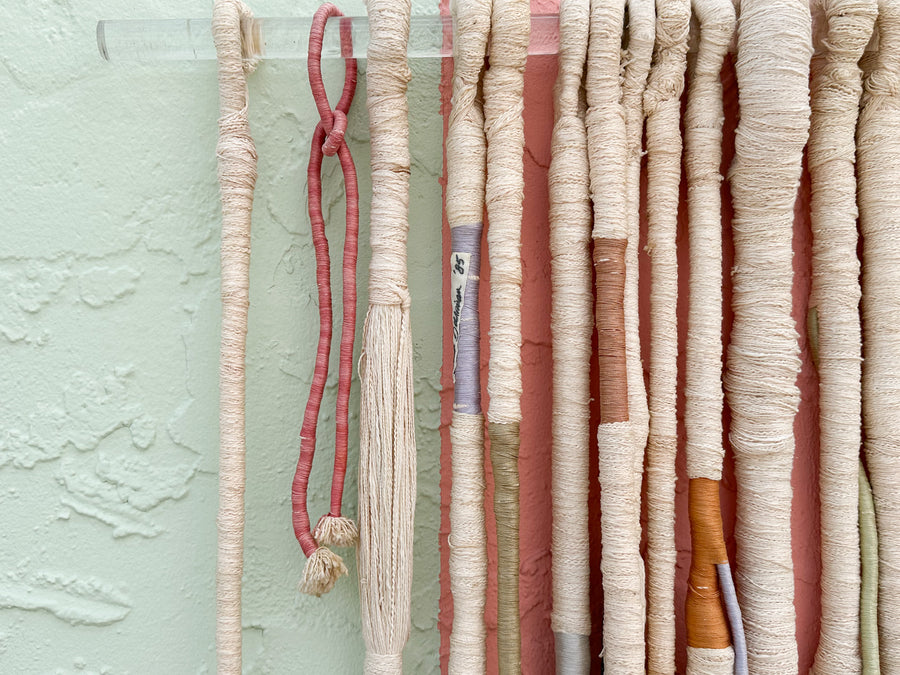Fab Macrame Wall Art