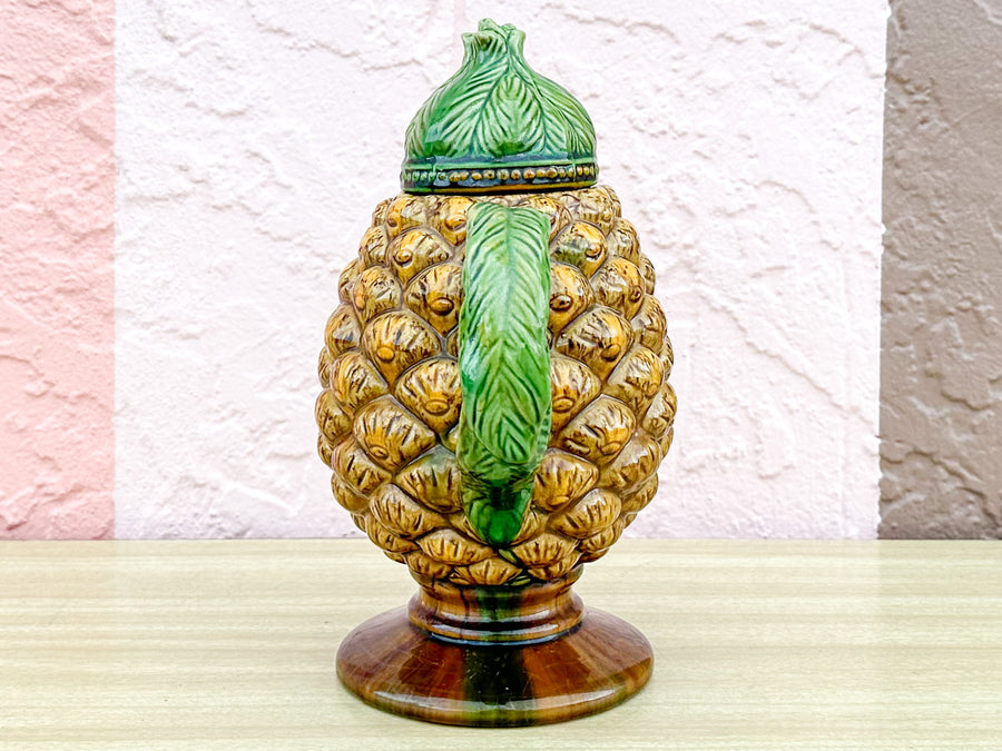 Pineapple Teapot