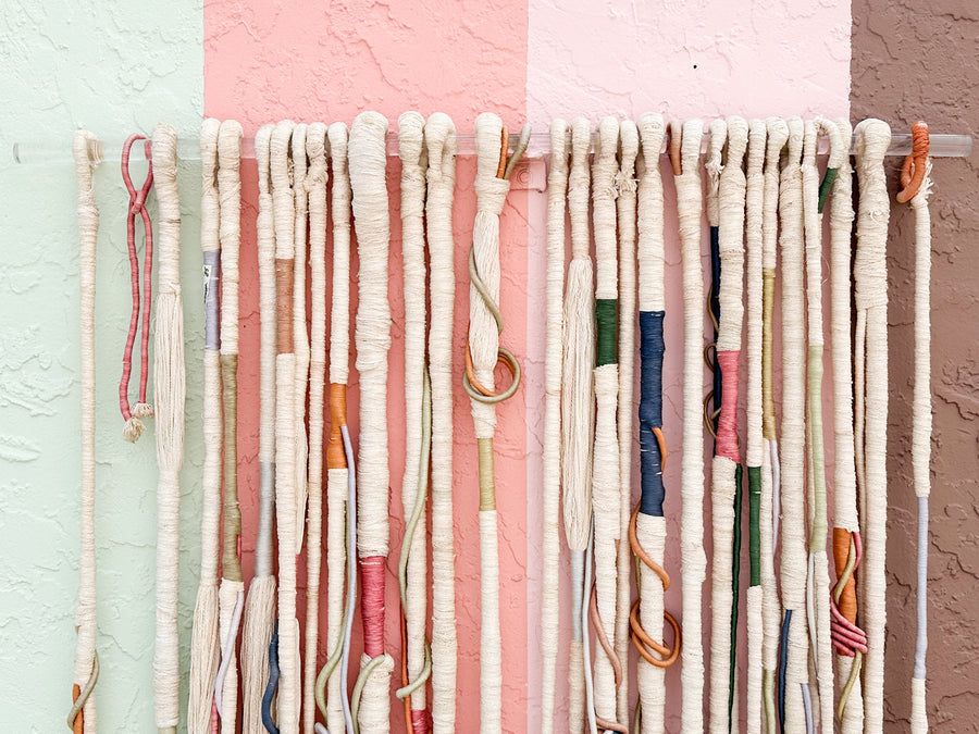 Fab Macrame Wall Art
