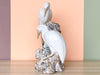 Two Herons Vase
