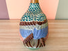 Pair of Colorful Porcelain Ducks