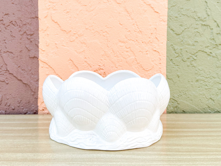 Sweet Shell Cachepot