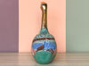 Pair of Colorful Porcelain Ducks