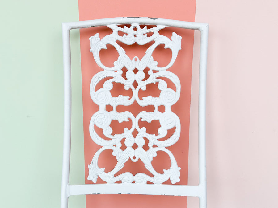 Palm Beach Chic Outdoor Dining Set