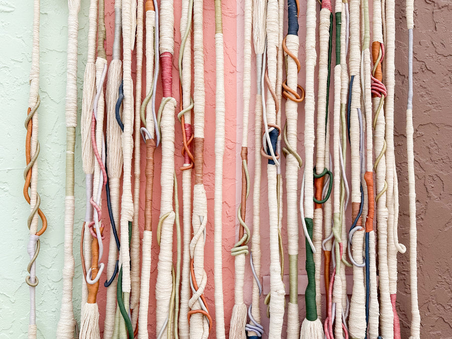 Fab Macrame Wall Art