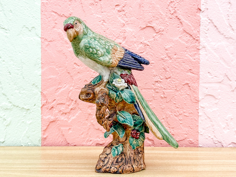 Tropical Chic Parrot
