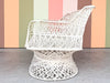 Webspun Outdoor Sofa