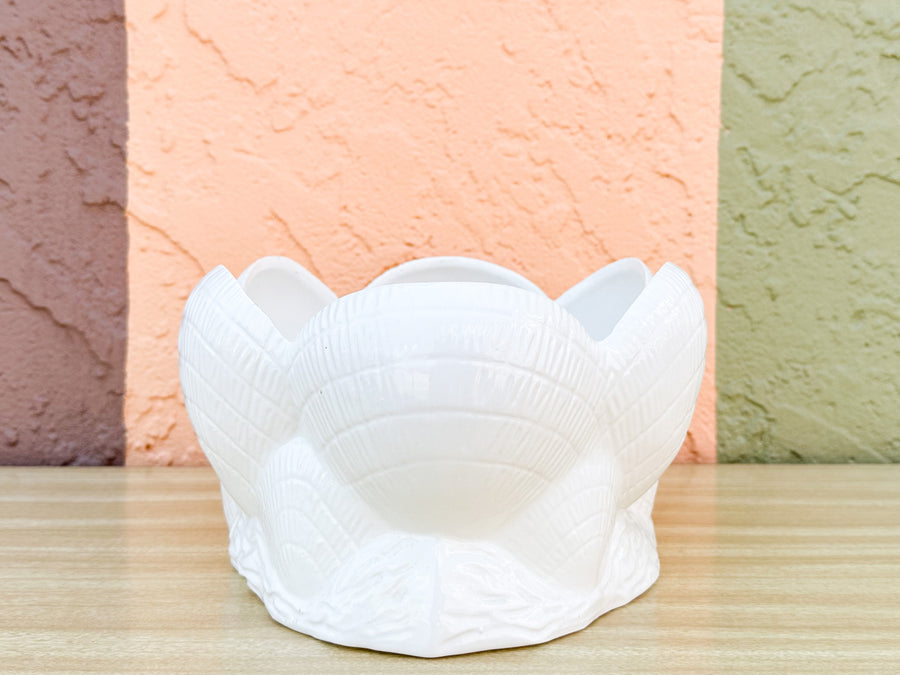 Sweet Shell Cachepot