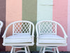 Ficks Reed Rattan Dining Set