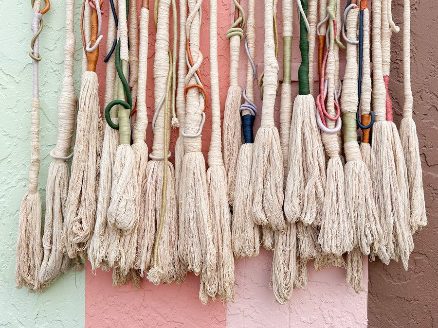 Fab Macrame Wall Art