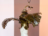 Funky Monkey Brass Chandelier