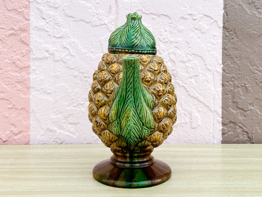 Pineapple Teapot