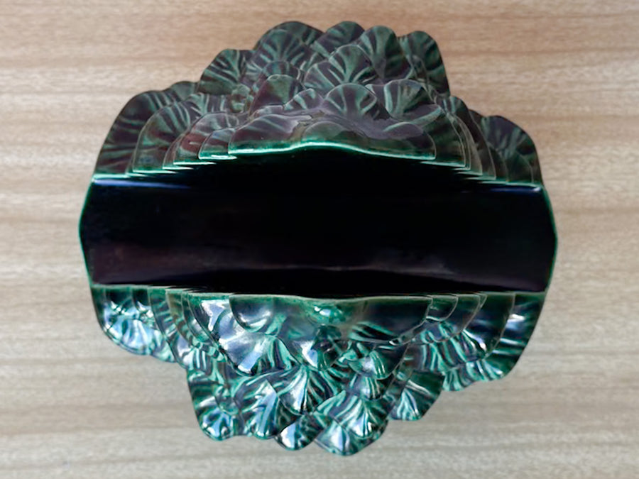 Ceramic Tree Napkin Holder