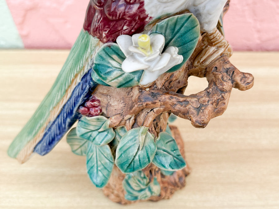 Tropical Chic Parrot
