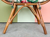 Cute Rattan Pagoda Stool