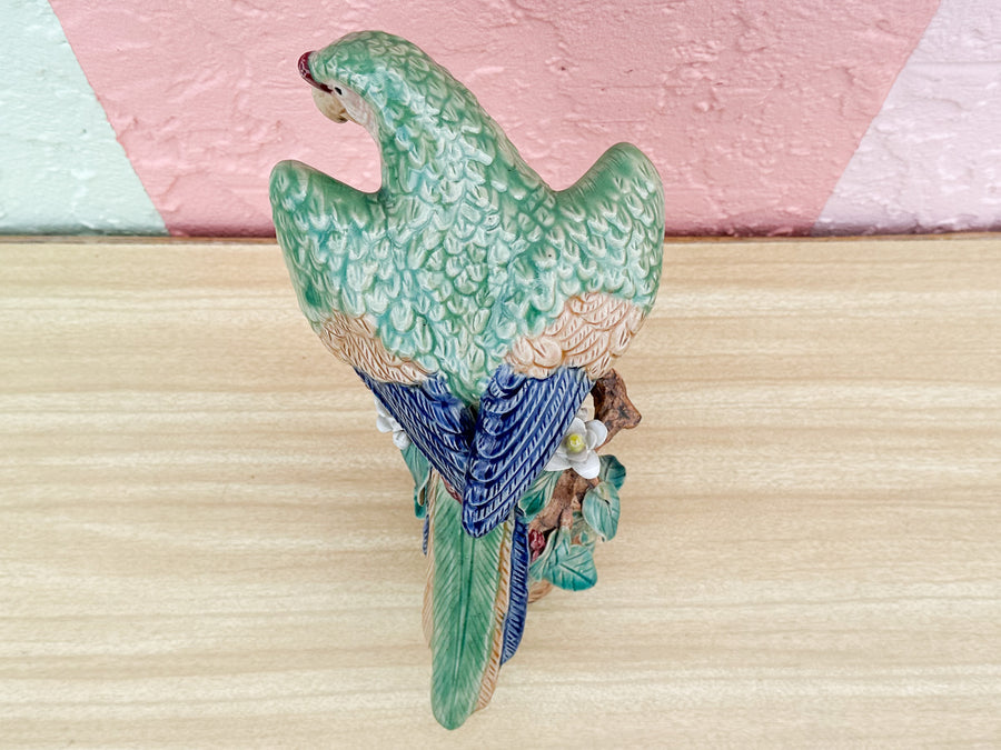 Tropical Chic Parrot