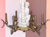 Funky Monkey Brass Chandelier