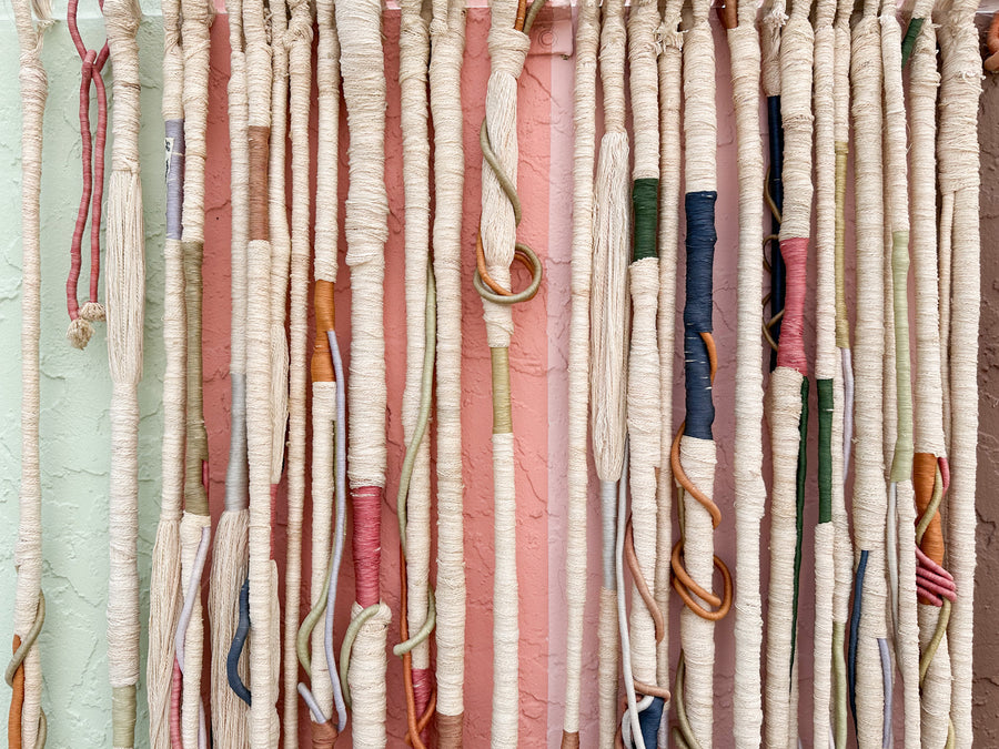 Fab Macrame Wall Art