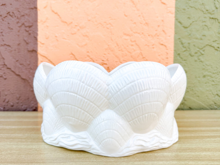 Sweet Shell Cachepot