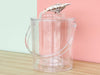 Spider Conch Lucite Ice Bucket