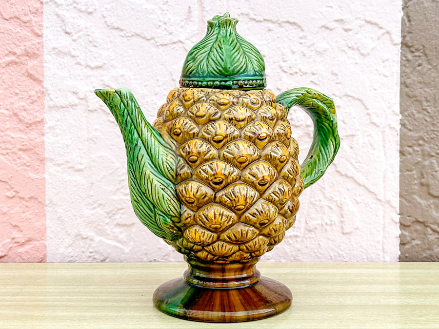 Pineapple Teapot