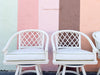 Ficks Reed Rattan Dining Set