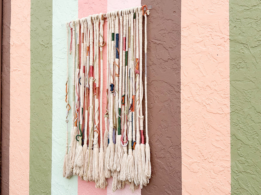 Fab Macrame Wall Art