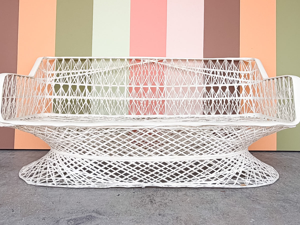 Webspun Outdoor Sofa