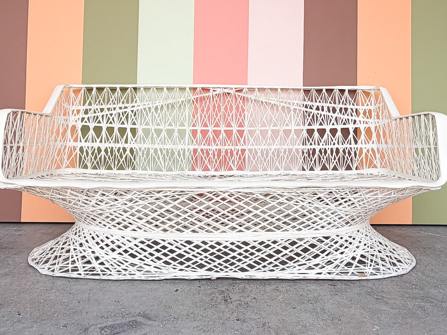 Webspun Outdoor Sofa