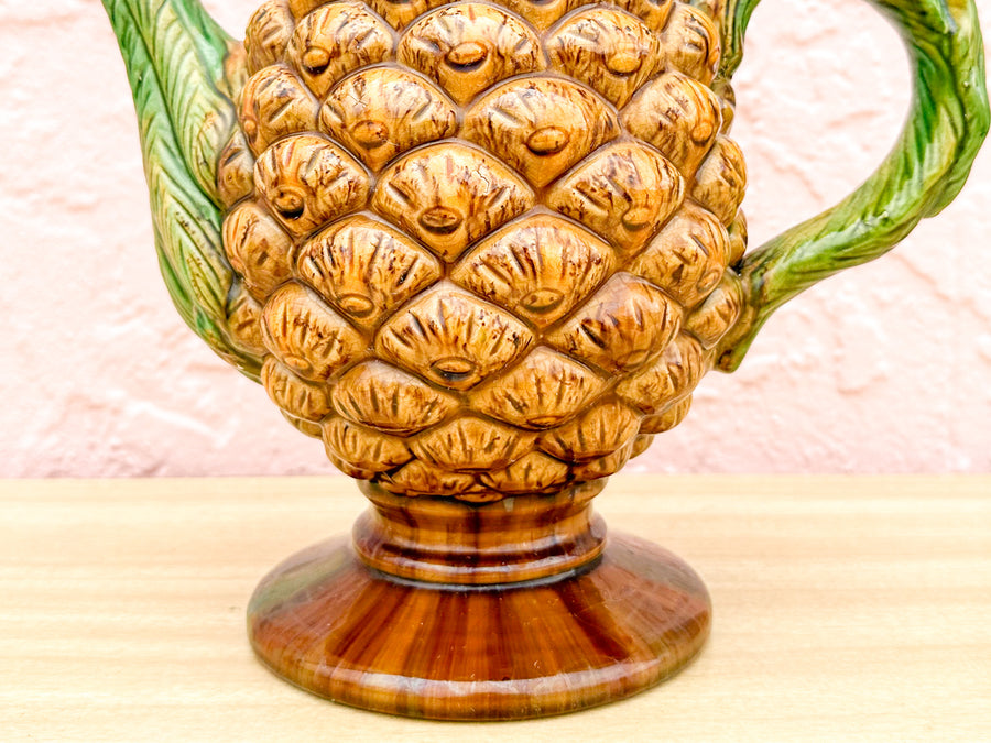 Pineapple Teapot