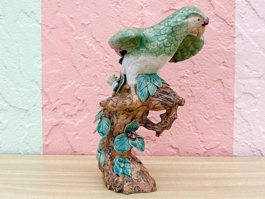 Tropical Chic Parrot