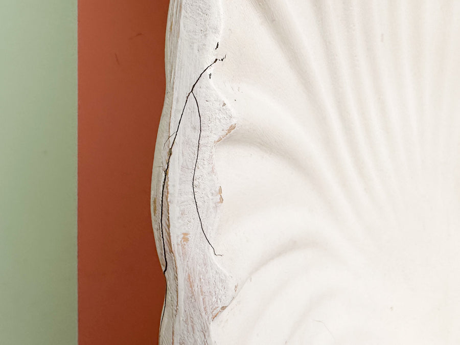 Coastal Chic Shell Console