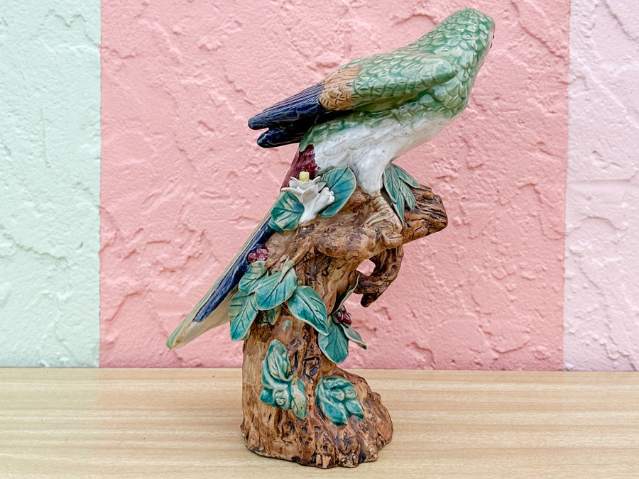Tropical Chic Parrot