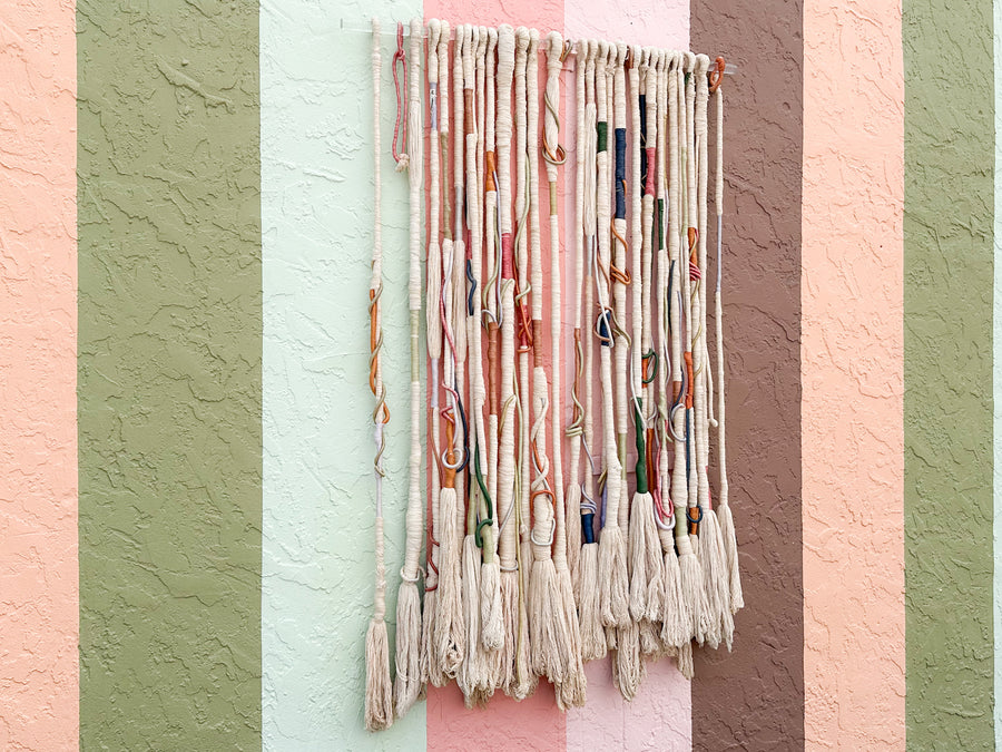 Fab Macrame Wall Art