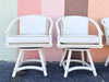 Ficks Reed Rattan Dining Set