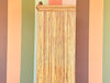 Pencil Reed Rattan Armoire