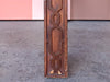 Handsome Fretwork Coffee Table
