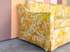 Flower Power Upholstered Sofa