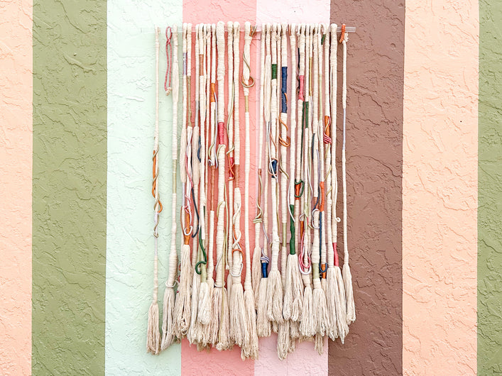 Fab Macrame Wall Art