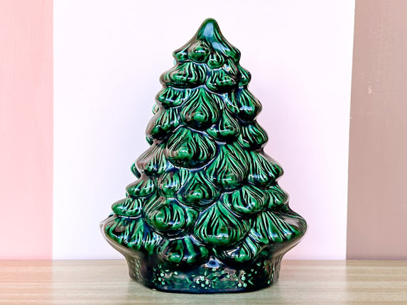 Ceramic Tree Napkin Holder