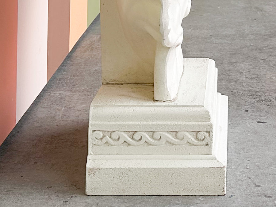 Coastal Chic Shell Console