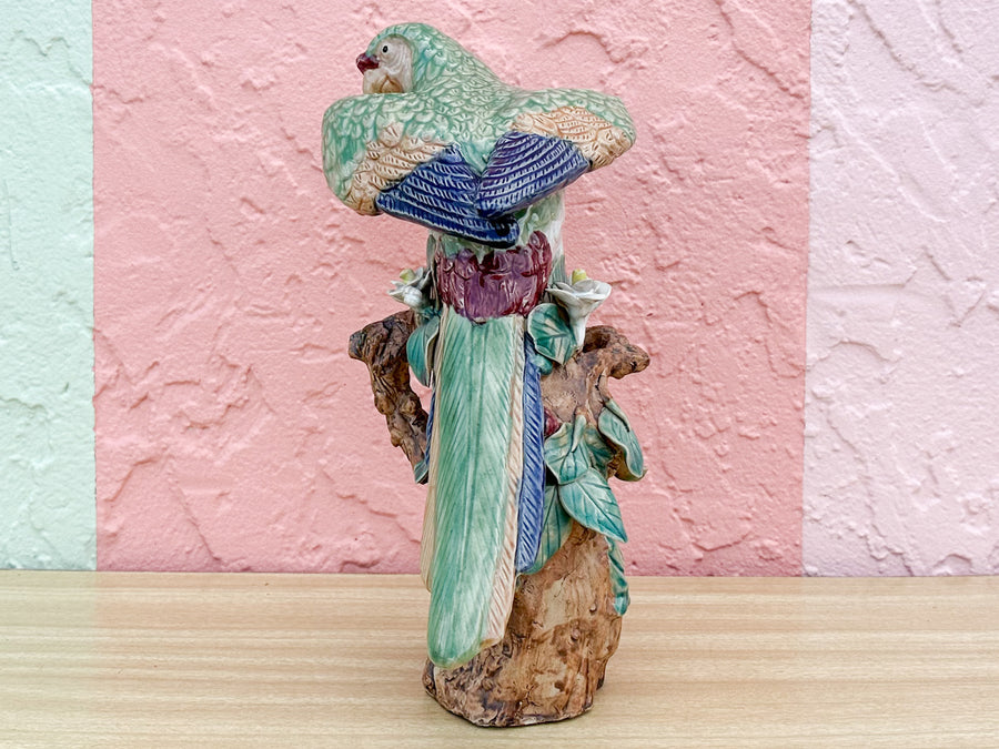 Tropical Chic Parrot