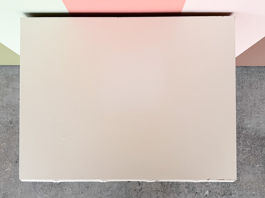 Faux Bamboo Omega Nightstand