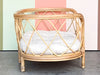 Rattan Dog Bed