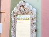Naturally Beautiful Shell Mirror