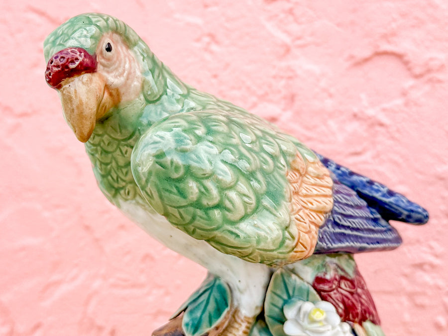 Tropical Chic Parrot