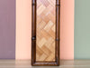 Old Florida Rattan Lamp