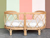 Rattan Dog Bed
